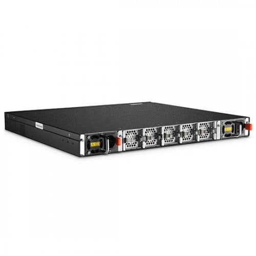 S5860-24XMG, 24-Port Ethernet L3 Switch, 24 x 10GBASE-T/Multi-Gigabit  Ports, 4 x 10Gb SFP+, with 4 x 25Gb SFP28 Uplinks, Support Stacking,  Broadcom Chip -  Singapore