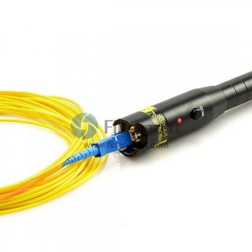Testeur laser à fibre optique de localisation de défaut 50mW ST-3105A  (17-25km)
