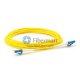 Câble de raccordement fibre monomode LC-LC Duplex 9/125