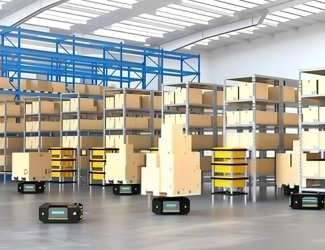 Fibermart's supply chain advantages Fibermart's supply chain advantages