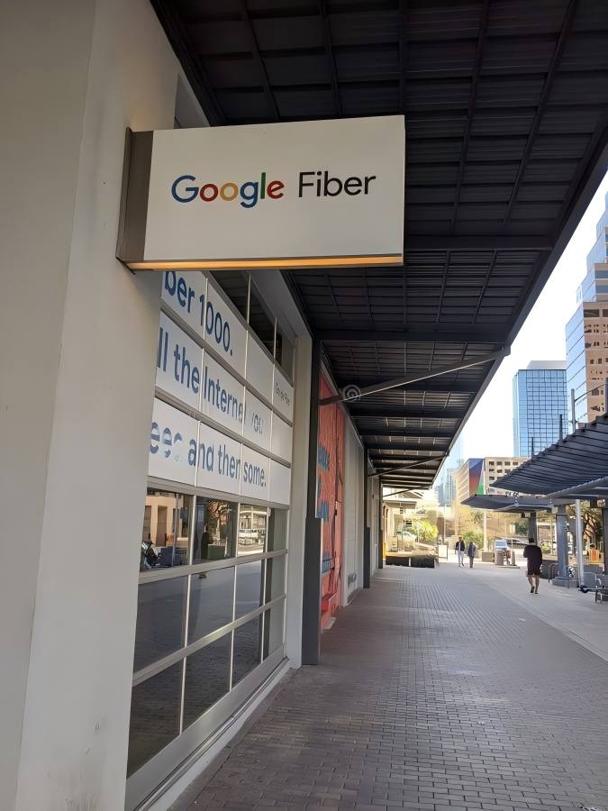 Google Fiber Google Fiber