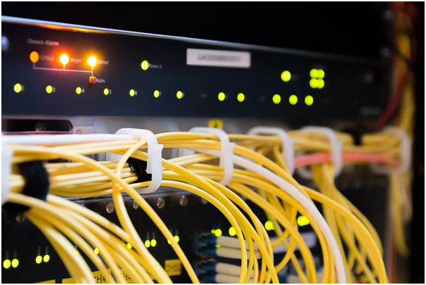 networking optical cables