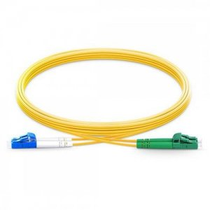 Strong fiber patch cable