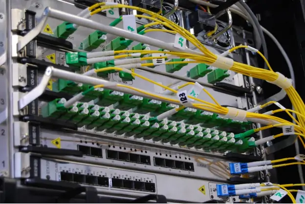 Что такое кабель QSFP и зачем он нам нужен?