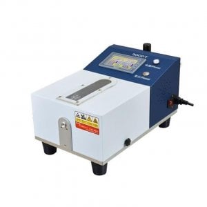 ST-3000T Fiber Optic Cable Jacket/Kevlar Stripping Machine OD 2.0/3.0mm to 0.9mm ST-3000T Fiber Optic Cable Jacket/Kevlar Stripping Machine OD 2.0/3.0mm to 0.9mm